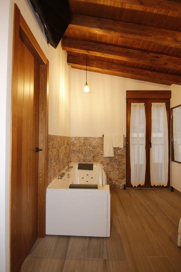 La Modista Villa El Barco de Ávila Exterior foto